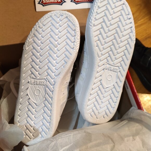 K-Swiss sneakers boys 11.5 - Picture 6 of 15